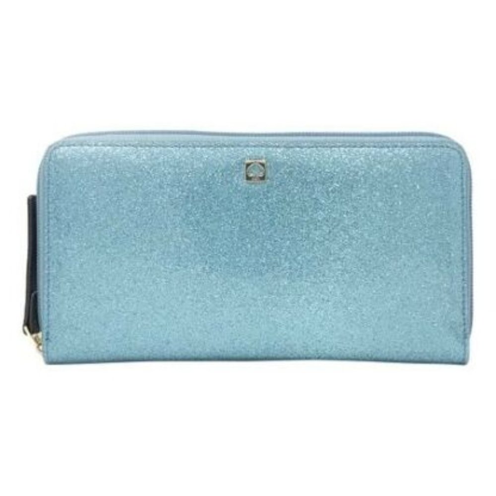 Kate Spade NY Sykblue Glitter Lakesedge Neda Mavis